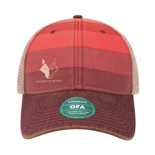 Rotary Old Favorite Trucker Cap - OFA